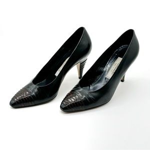 Vintage Bally Heels 7.5